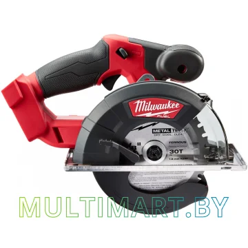 Дисковая (циркулярная) пила Milwaukee M18 FMCS-0X FUEL 4933459192 (без АКБ, кейс)
